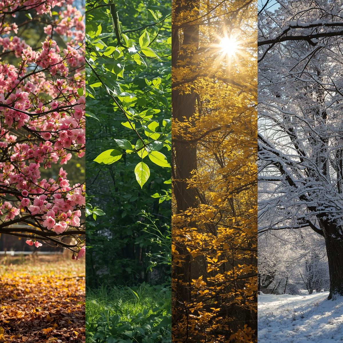 Seasonal Gift baskets 🌱🐚🍂❄️