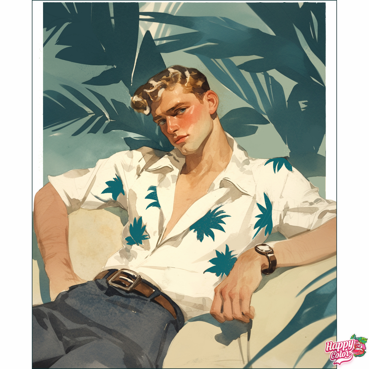 The Gentleman's Club 🎩